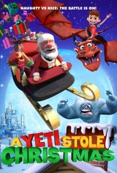 A Yeti Stole Christmas online free