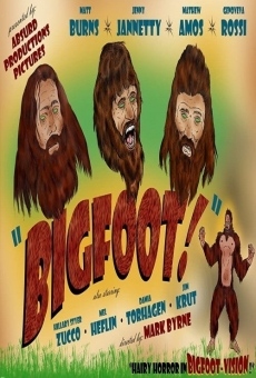 Bigfoot! (2020)