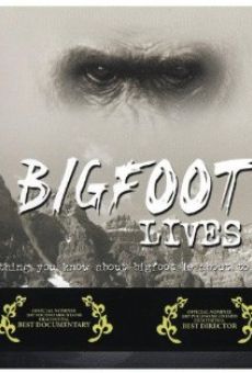 Película: Bigfoot Lives