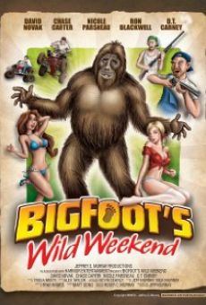 Película: Bigfoot's Wild Weekend