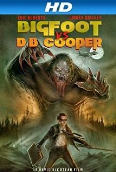 Bigfoot vs. D.B. Cooper (2014)