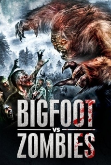 Bigfoot vs. Zombies online streaming