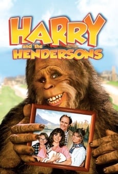 Harry and the Hendersons on-line gratuito