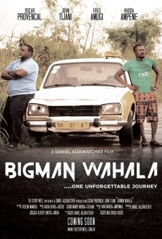 Bigman Wahala online streaming