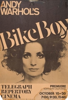 Bike Boy (1967)