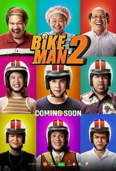 Bikeman 2 gratis