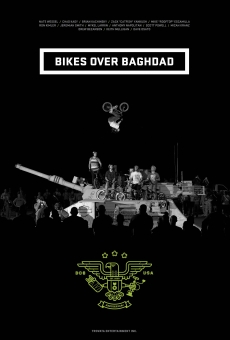 Película: Bikes Over Baghdad