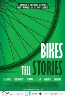 Película: Bikes Tell Stories