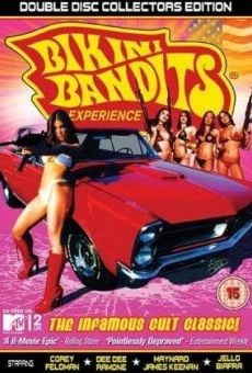 Película: Bikini Bandits: Go to Hell
