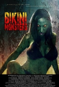 Película: Monstruos en bikini