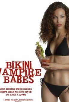 Película: Bikini Vampire Babes