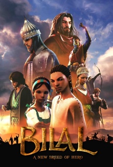 Película: Bilal: A New Breed of Hero