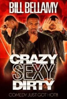 Película: Bill Bellamy: Crazy Sexy Dirty