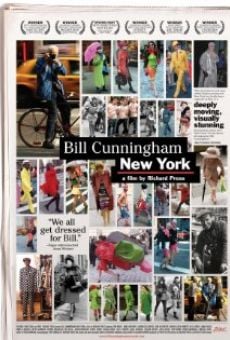 Película: Bill Cunningham: Nueva York