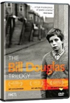 Película: Bill Douglas: Intent on Getting the Image