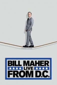 Película: Bill Maher: Live from D.C.