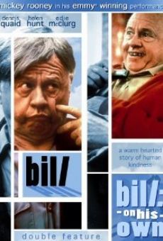Película: Bill: On His Own