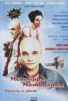 Menolippu Mombassan (2002)
