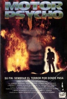 Motor Psycho (1992)