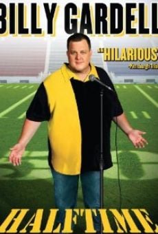 Billy Gardell: Halftime Online Free