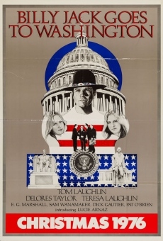 Billy Jack Goes to Washington online streaming
