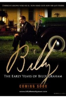 Billy: The Early Years online streaming