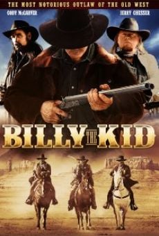 Película: Billy the Kid: La leyenda del viejo oeste
