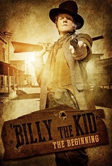 Billy the Kid: The Beginning online streaming