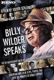 Billy Wilder Speaks online free