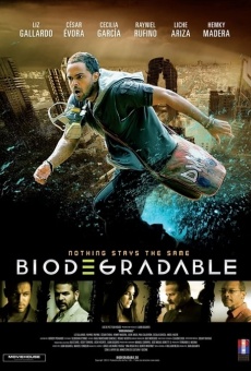 Película: Biodegradable