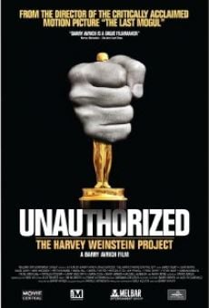 Película: Biografía no autorizada de Harvey Weinstein