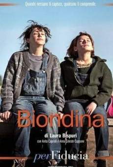 Película: Biondina