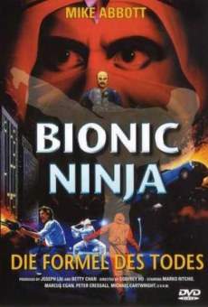 Ninja il guerriero bionico online streaming