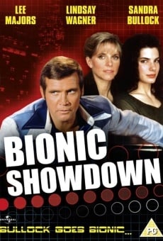 Bionic Showdown: The Six Million Dollar Man and the Bionic Woman online streaming