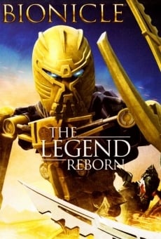 Bionicle: The Legend Reborn online streaming