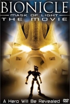 Película: Bionicle: La Máscara de la Luz - La Película