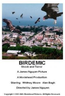 Película: Birdemic: Shock and Terror