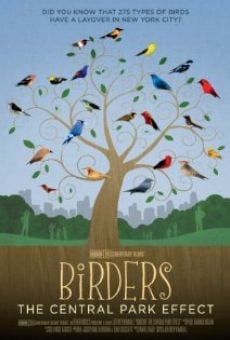 Película: Birders: The Central Park Effect