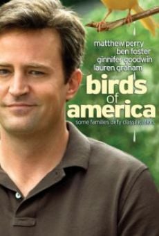 Película: Birds of America
