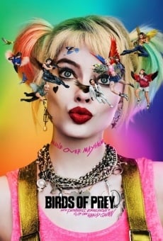 Birds of Prey: Harley Quinn, película en español