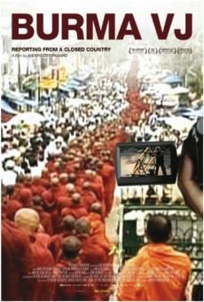 Burma VJ: Reporter i et lukket land Online Free