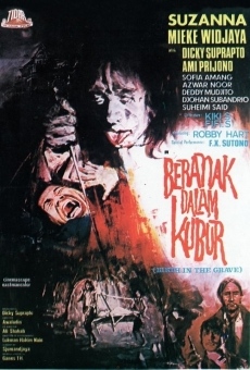 Beranak dalam Kubur (1972)