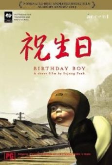 Birthday Boy stream online deutsch