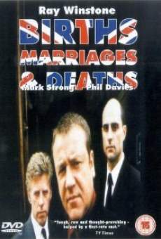 Births, Marriages and Deaths online streaming