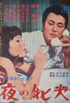 Yoru no mesuinu (1966)