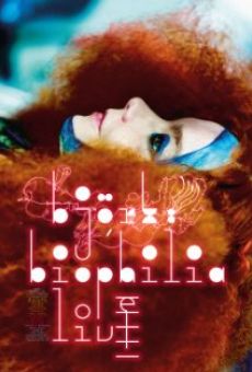 Película: Björk: Biophilia en vivo