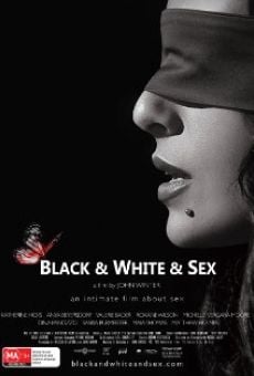 Película: Black & White & Sex