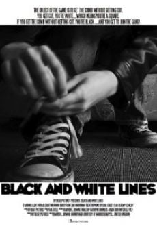 Black and White Lines Online Free