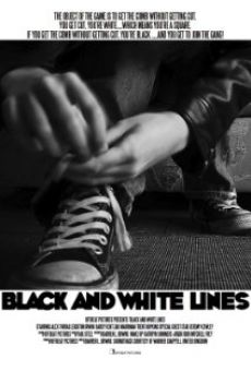 Black and White Lines gratis