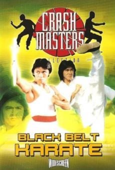 Película: Black Belt Karate